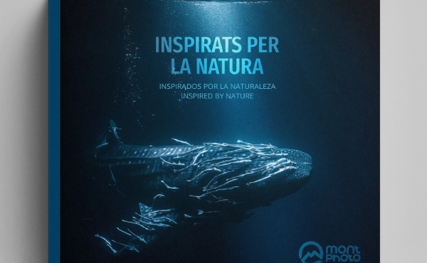 Reserva el libro Inspirats per la Natura 2025